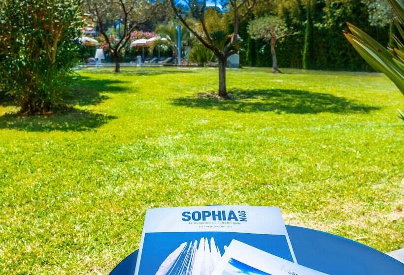 فندق Hôtel Villa Sophia   Adults Only July And August