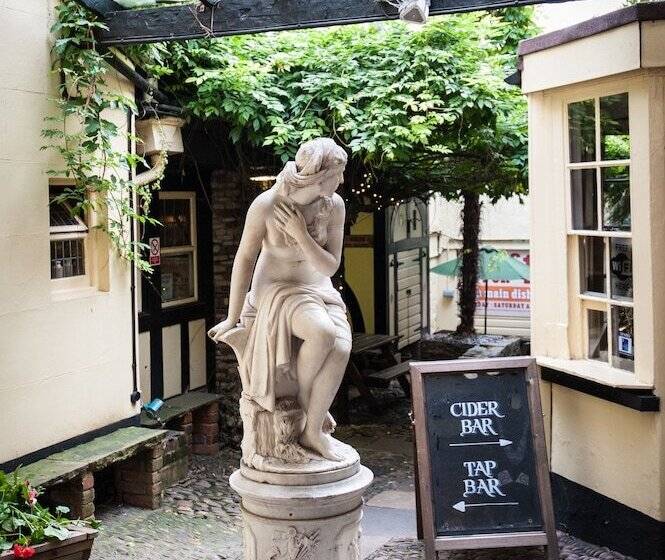 هتل White Hart, Exeter By Marston S Inns