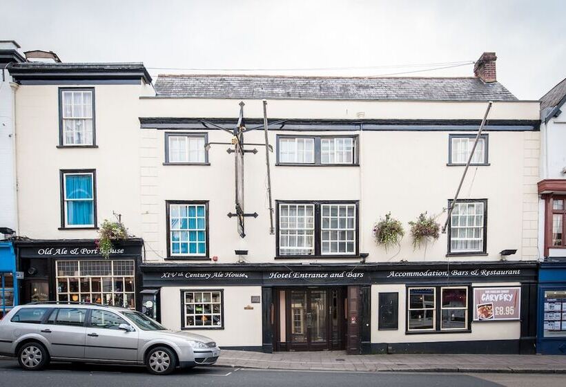 هتل White Hart, Exeter By Marston S Inns