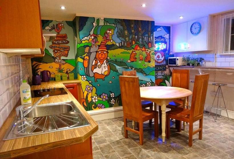 Igloo Backpackers Hostel & Annexe