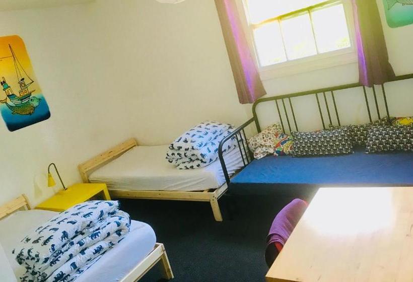 Igloo Backpackers Hostel & Annexe