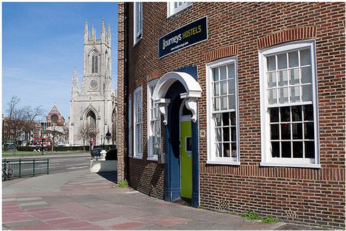 旅馆 Home Brighton Backpackers