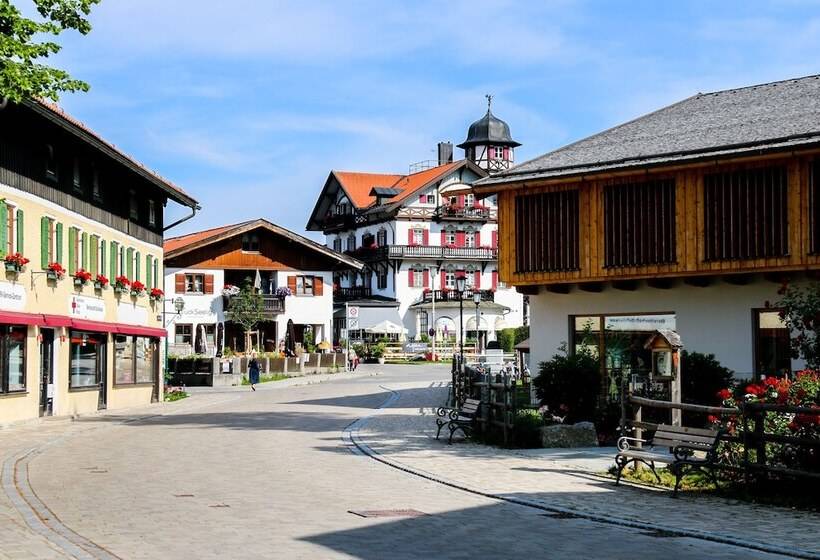 Jugendherberge Schliersee