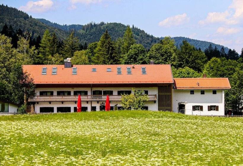 Jugendherberge Schliersee