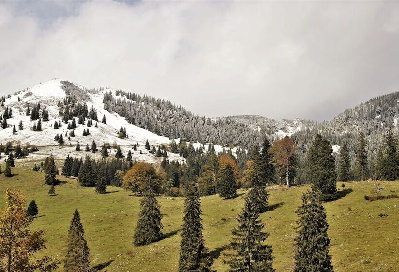 Jugendherberge Schliersee