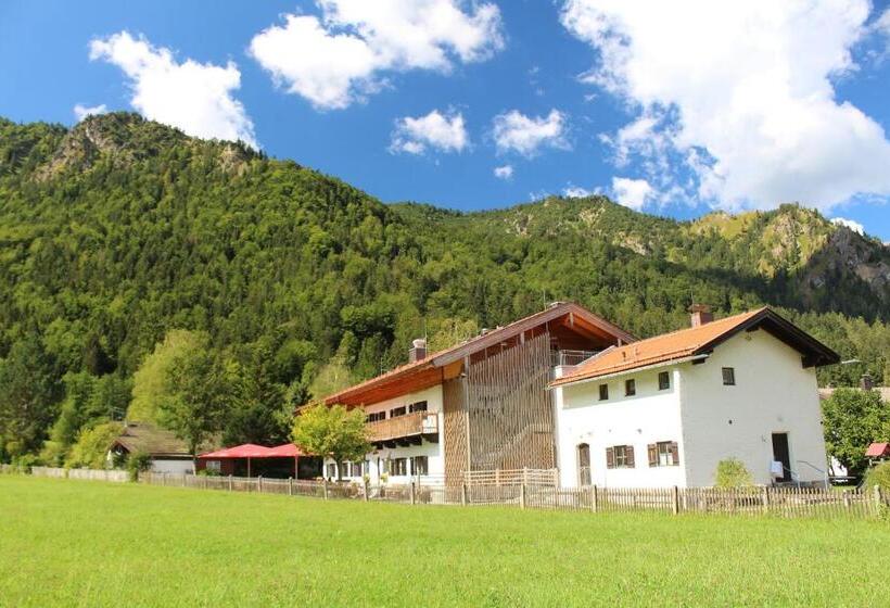 Jugendherberge Schliersee