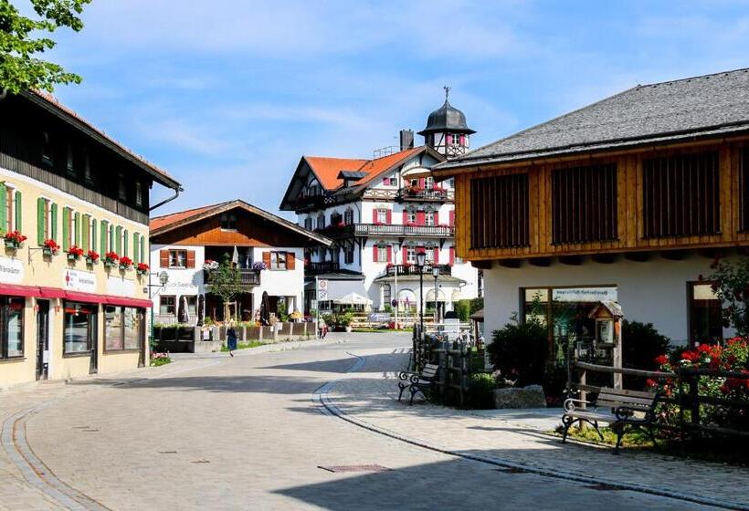 Jugendherberge Schliersee