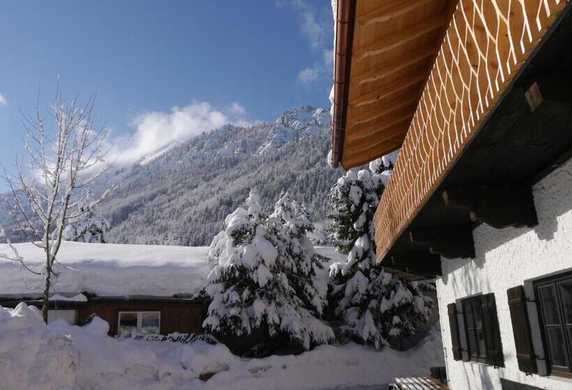 Jugendherberge Schliersee