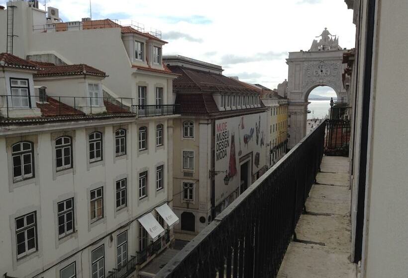 Lisbon Riverview Hostel