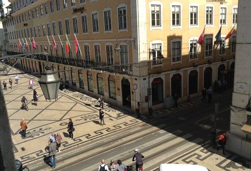 Lisbon Riverview Hostel