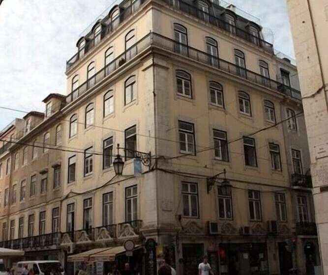 Lisbon Riverview Hostel