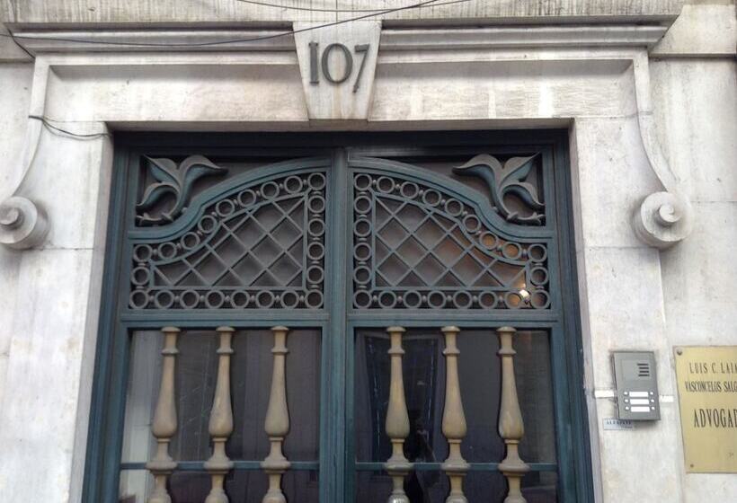 Lisbon Riverview Hostel