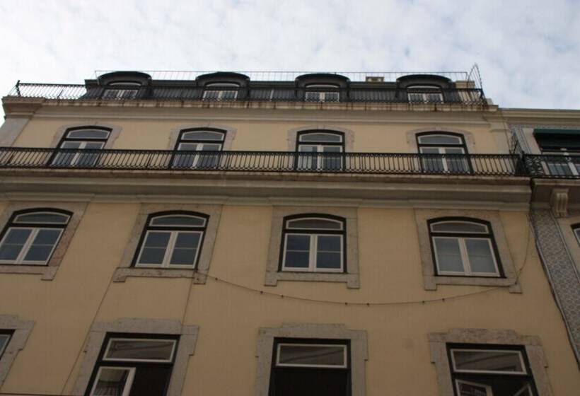 Lisbon Riverview Hostel