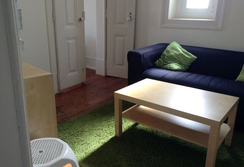 Lisbon Riverview Hostel