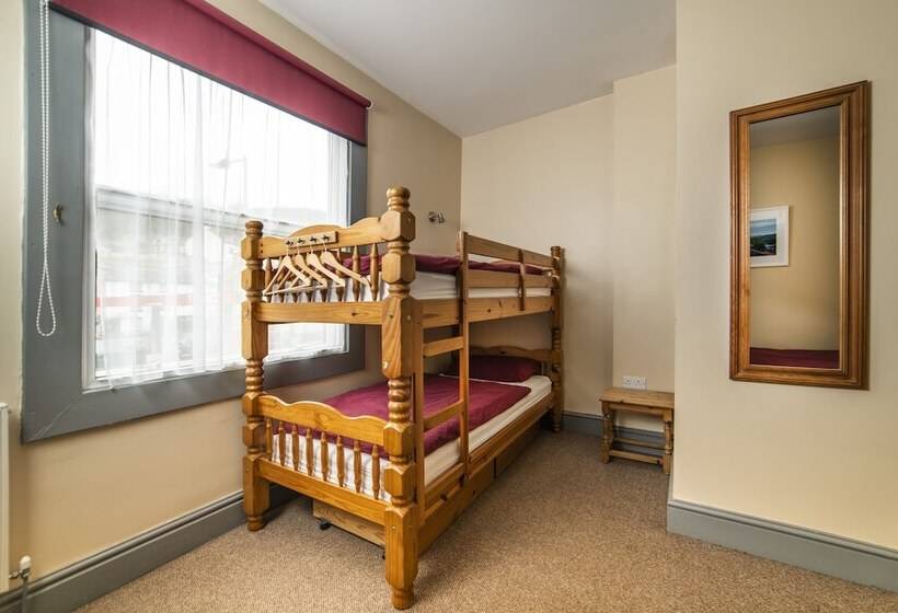 Llangollen Hostel Self Catering   All Private Bedrooms