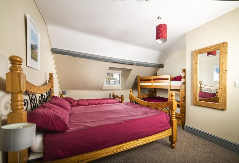 Llangollen Hostel Self Catering   All Private Bedrooms