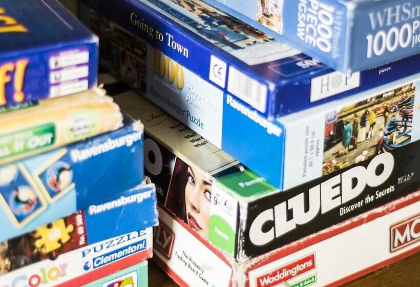 Llangollen Hostel Self Catering   All Private Bedrooms