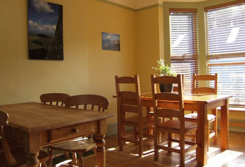 Llangollen Hostel Self Catering   All Private Bedrooms