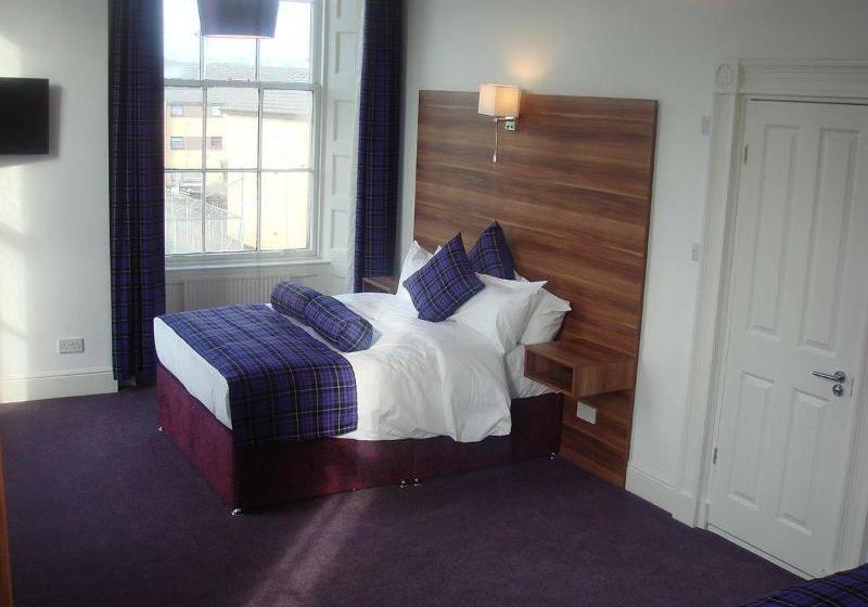 Lomond Airport Hotel