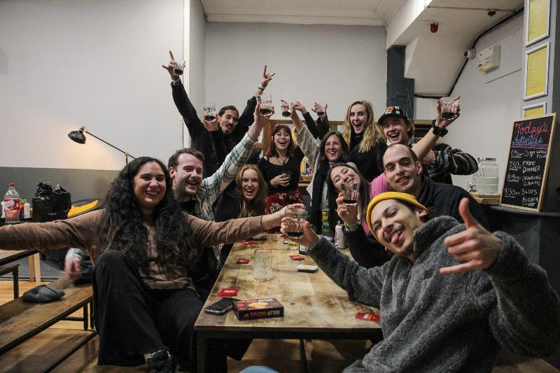 旅馆 Onefam Waterloo 18 36 Years Old