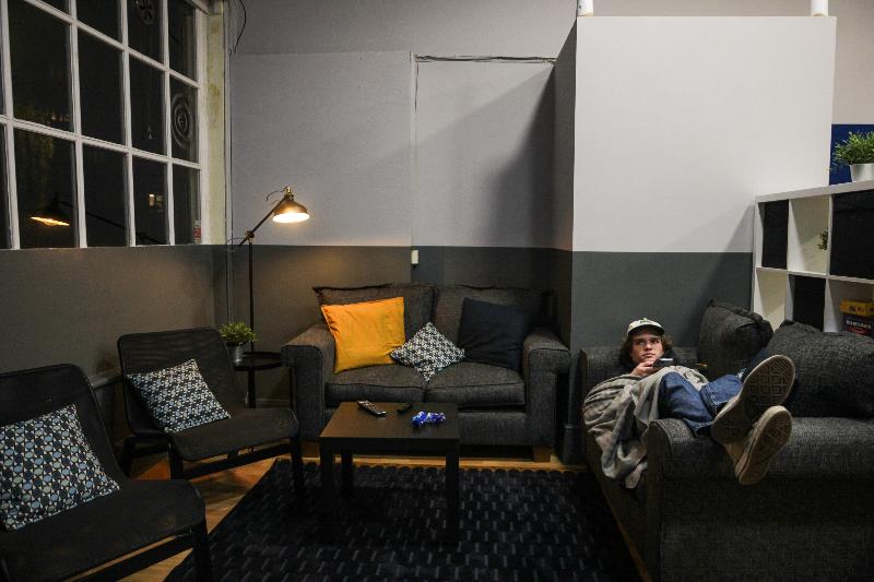 旅馆 Onefam Waterloo 18 36 Years Old