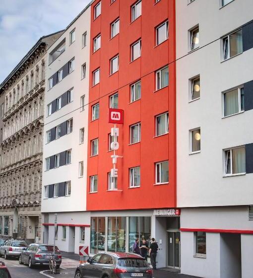 Meininger Hotel Wien Downtown Franz