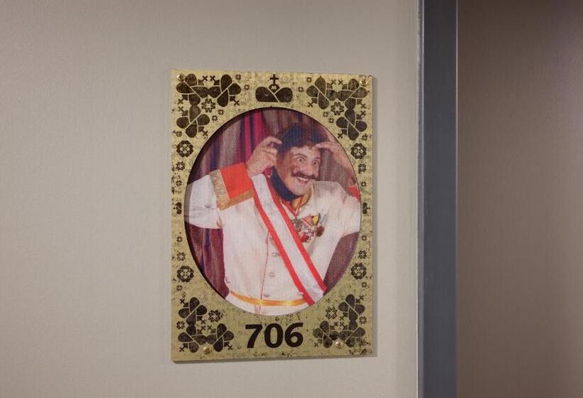 Meininger Hotel Wien Downtown Franz