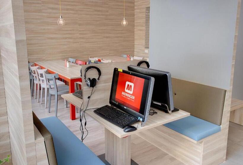 Meininger Hotel Wien Downtown Franz