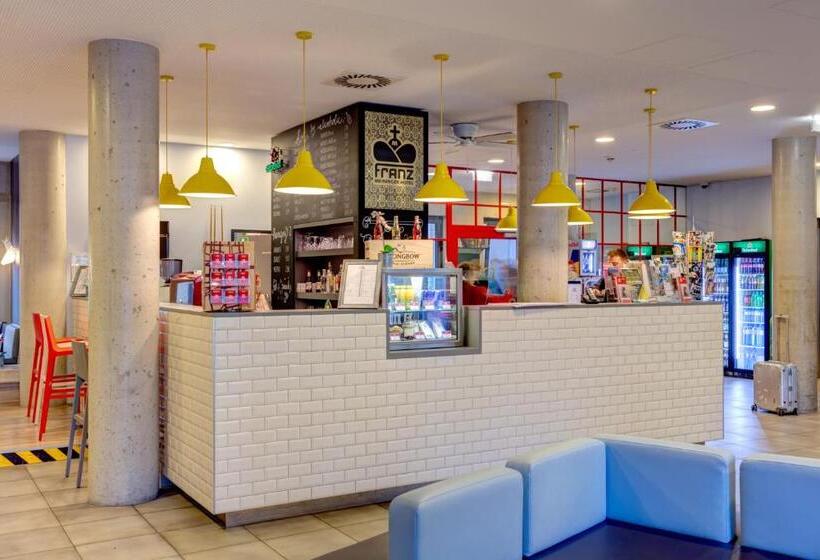 Meininger Hotel Wien Downtown Franz