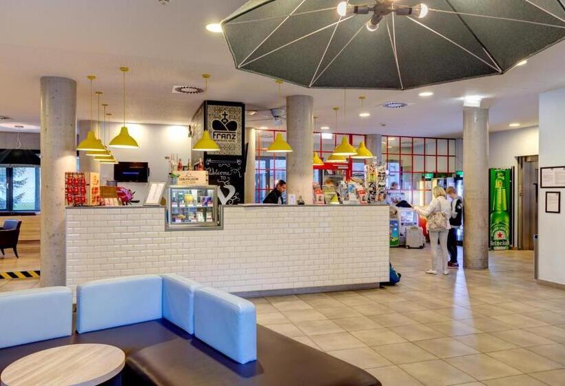 Meininger Hotel Wien Downtown Franz