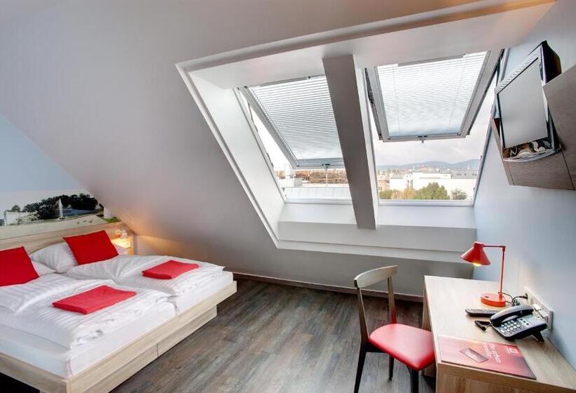 Meininger Hotel Wien Downtown Franz