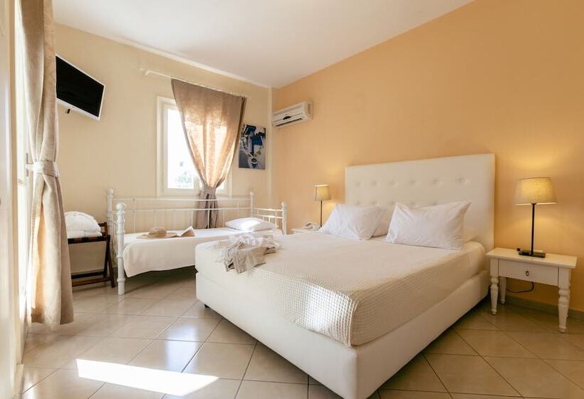 Mikri Vigla Hotel Beach Resort