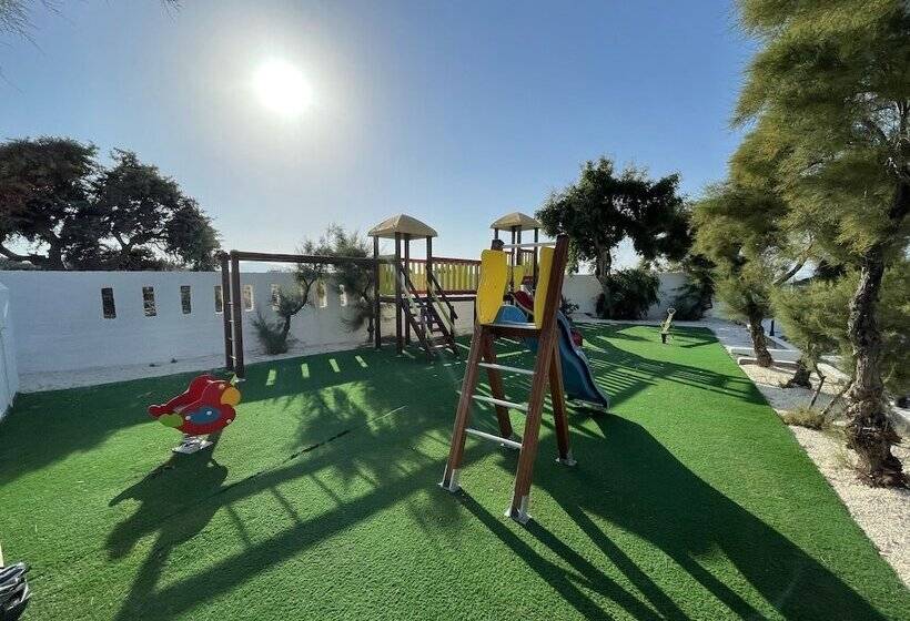 Mikri Vigla Hotel Beach Resort