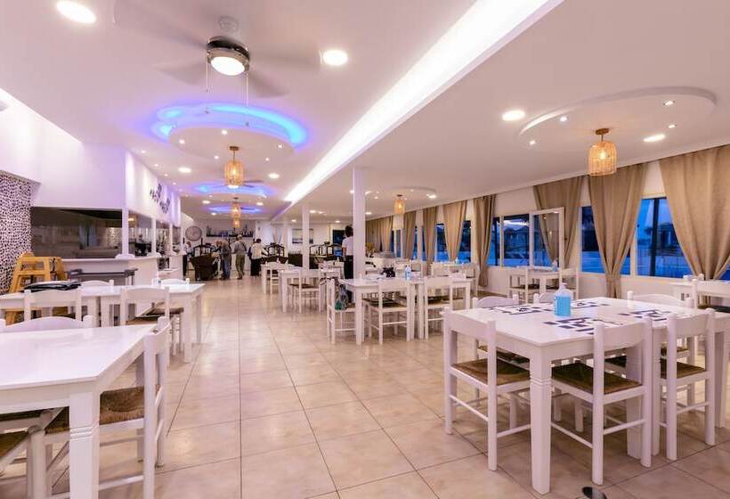 Mikri Vigla Hotel Beach Resort