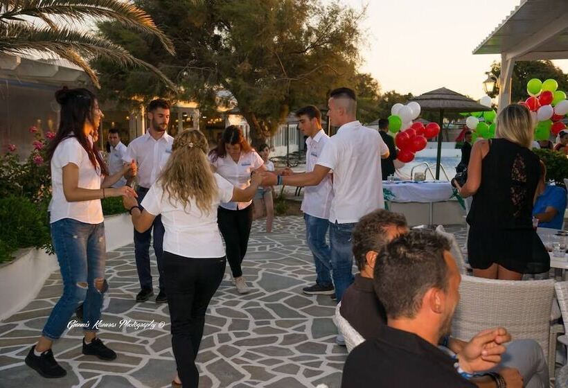 Mikri Vigla Hotel Beach Resort