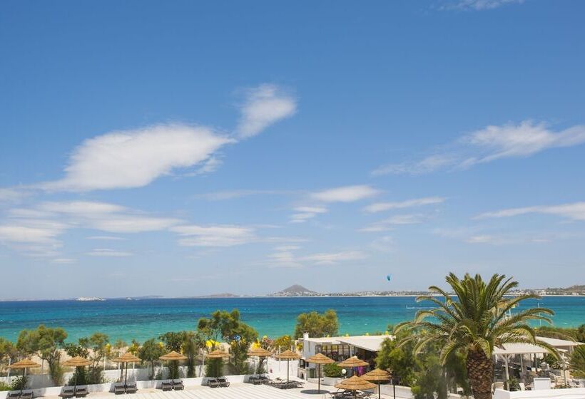 Mikri Vigla Hotel Beach Resort