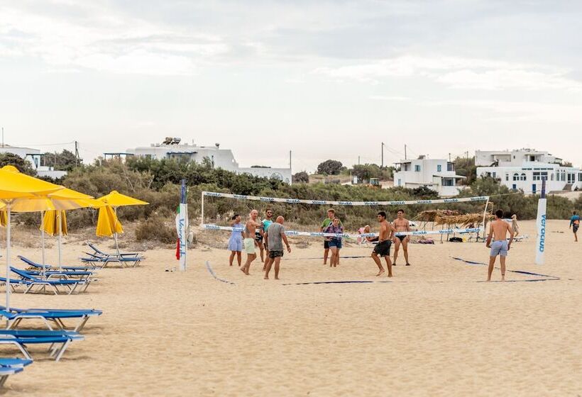 Mikri Vigla Hotel Beach Resort