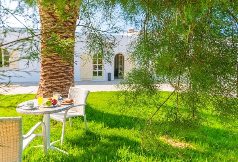 Mikri Vigla Hotel Beach Resort