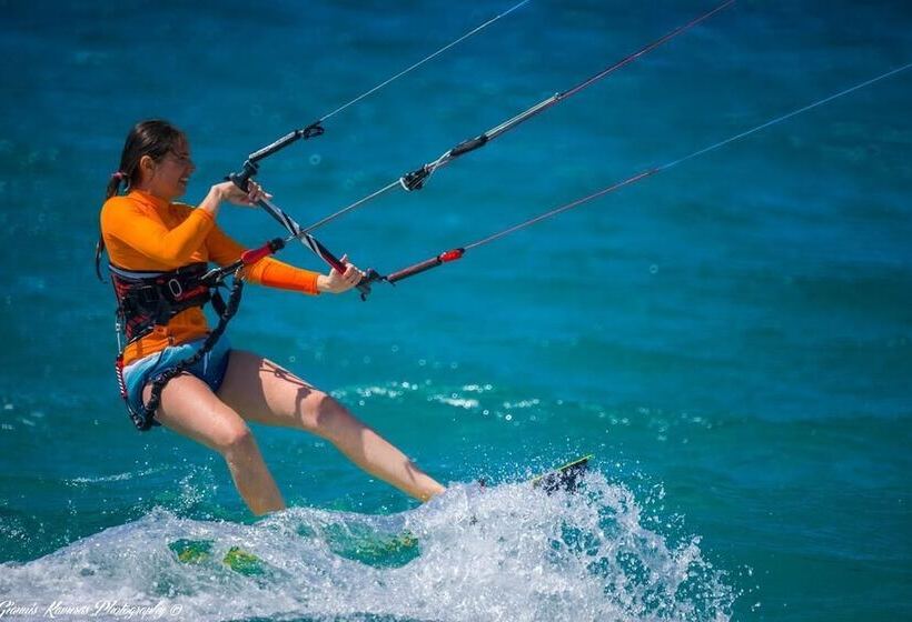 Mikri Vigla Hotel Beach Resort