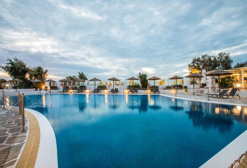 Mikri Vigla Hotel Beach Resort