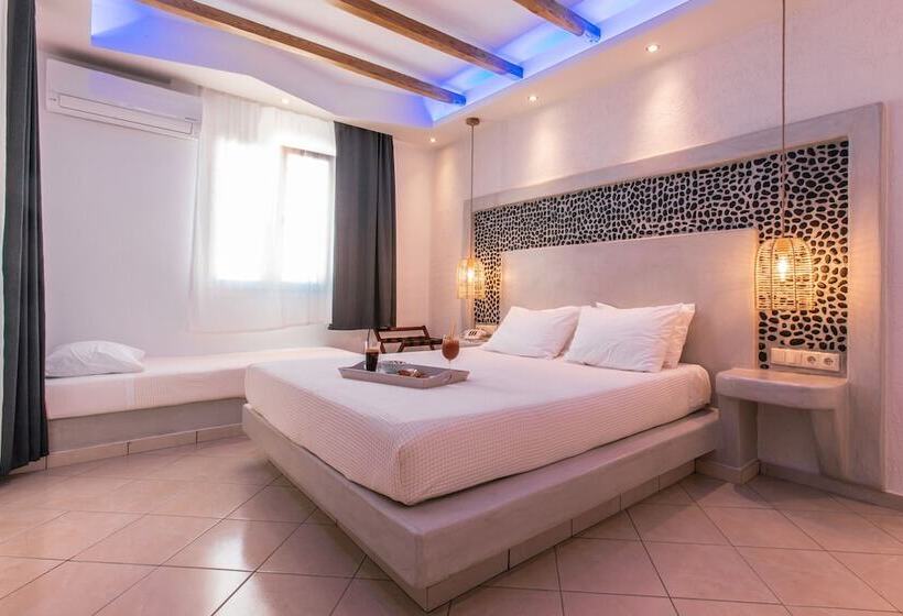 Mikri Vigla Hotel Beach Resort