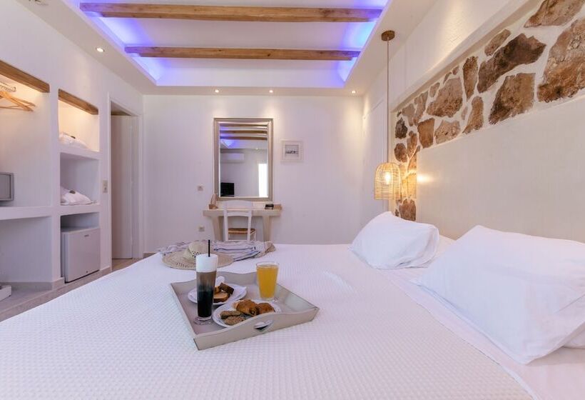 Mikri Vigla Hotel Beach Resort