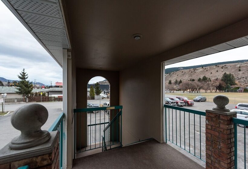 مُتل The Ranchland Inn Kamloops