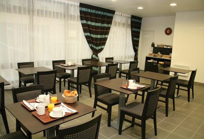 Nemea Appart Hotel Home Suite Nancy Centre