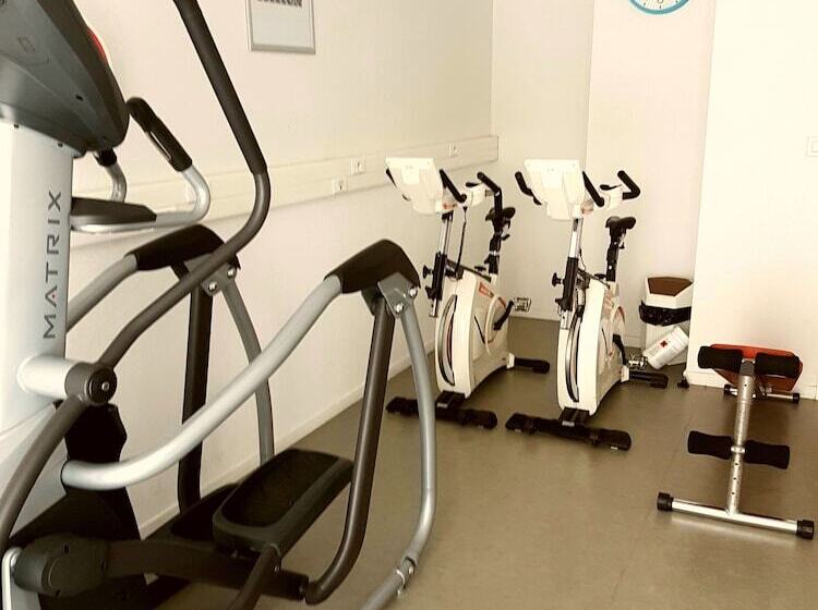 Nemea Appart Hotel Home Suite Nancy Centre