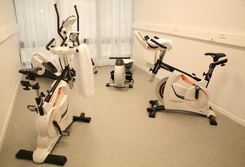 Nemea Appart Hotel Home Suite Nancy Centre