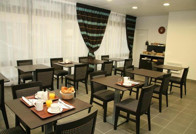 Nemea Appart Hotel Home Suite Nancy Centre