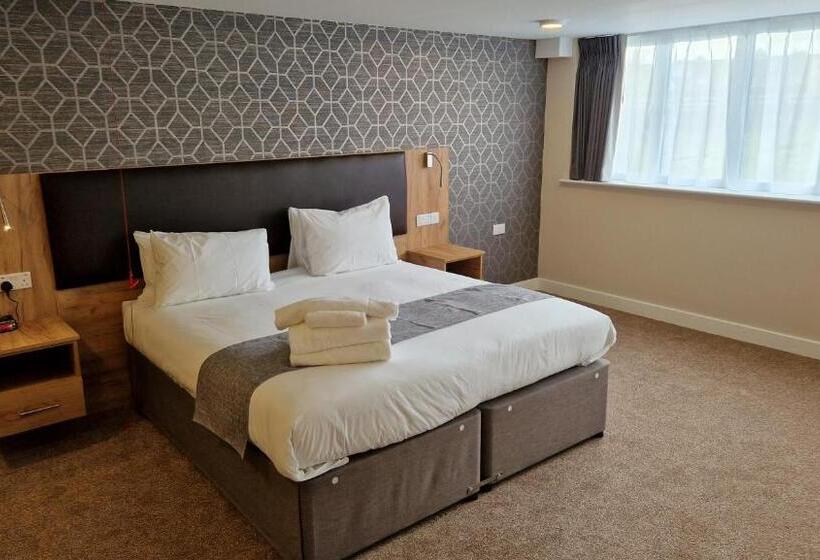 Общежитие Best Western Northfields Ealing