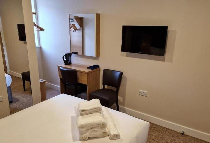 هاستل Best Western Northfields Ealing