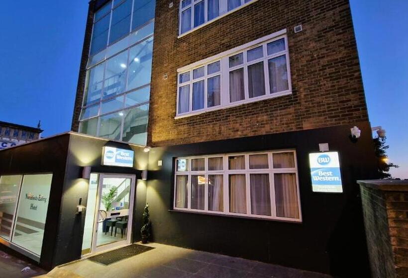 Общежитие Best Western Northfields Ealing
